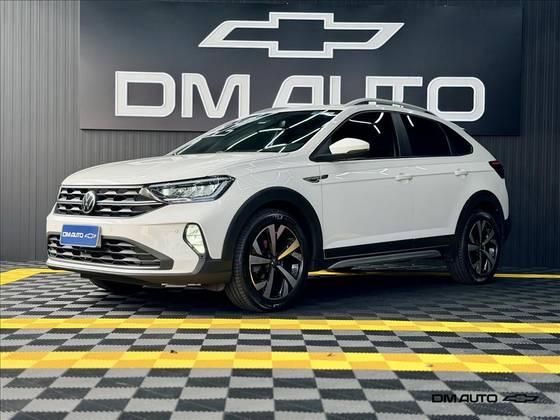 VOLKSWAGEN NIVUS 1.0 200 TSI TOTAL FLEX HIGHLINE AUTOMÁTICO